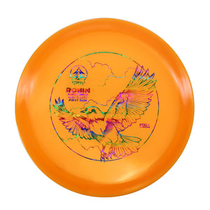 Stokely Discs First Run Meso Robin
