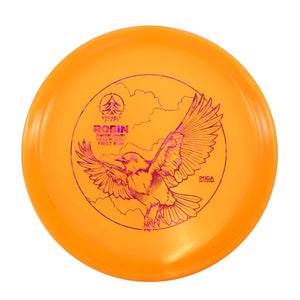 Stokely Discs First Run Meso Robin