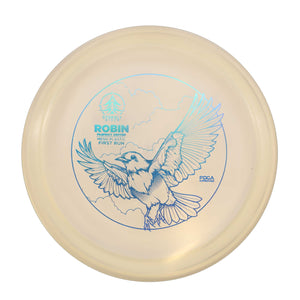 Stokely Discs First Run Meso Robin