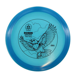 Stokely Discs First Run Meso Robin