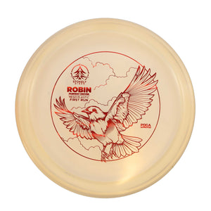 Stokely Discs First Run Meso Robin