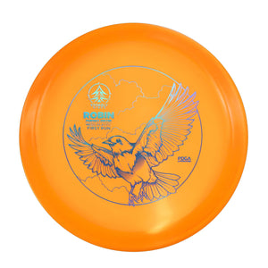 Stokely Discs First Run Meso Robin