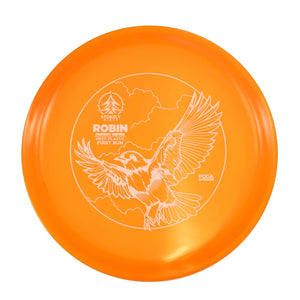 Stokely Discs First Run Meso Robin