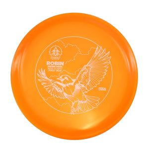 Stokely Discs First Run Meso Robin