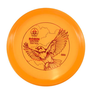 Stokely Discs First Run Meso Robin