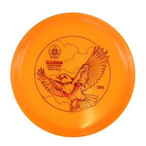 Stokely Discs First Run Meso Robin