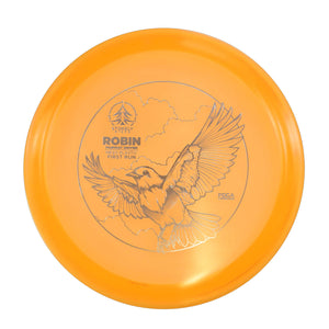 Stokely Discs First Run Meso Robin