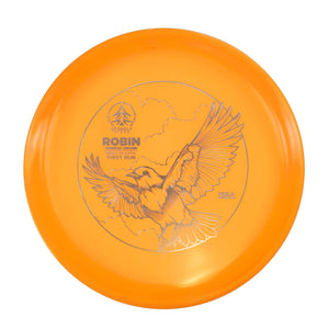 Stokely Discs First Run Meso Robin