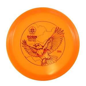 Stokely Discs First Run Meso Robin