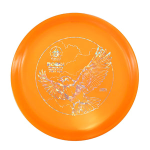 Stokely Discs First Run Meso Robin
