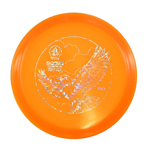 Stokely Discs First Run Meso Robin