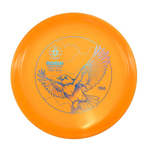 Stokely Discs First Run Meso Robin