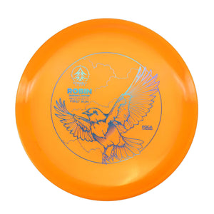 Stokely Discs First Run Meso Robin