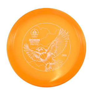 Stokely Discs First Run Meso Robin