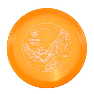 Stokely Discs First Run Meso Robin
