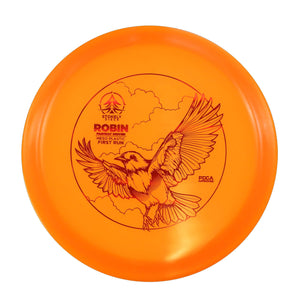 Stokely Discs First Run Meso Robin