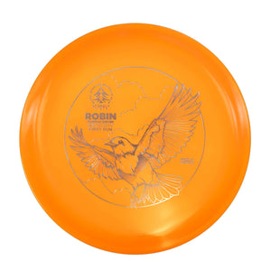 Stokely Discs First Run Meso Robin