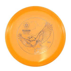 Stokely Discs First Run Meso Robin