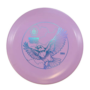 Stokely Discs First Run Thermo Robin