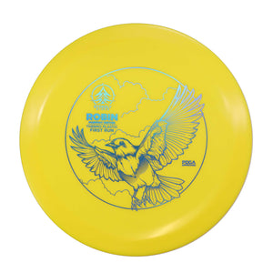 Stokely Discs First Run Thermo Robin