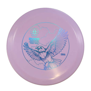 Stokely Discs First Run Thermo Robin