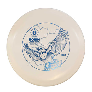 Stokely Discs First Run Thermo Robin