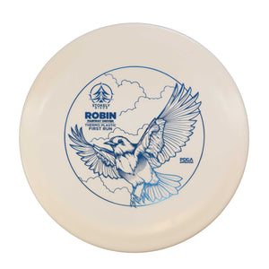 Stokely Discs First Run Thermo Robin