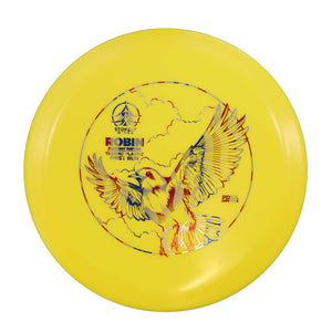 Stokely Discs First Run Thermo Robin