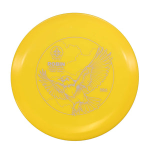 Stokely Discs First Run Thermo Robin