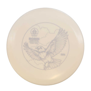 Stokely Discs First Run Thermo Robin