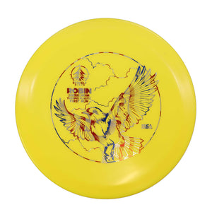 Stokely Discs First Run Thermo Robin