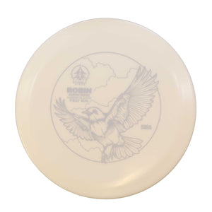 Stokely Discs First Run Thermo Robin