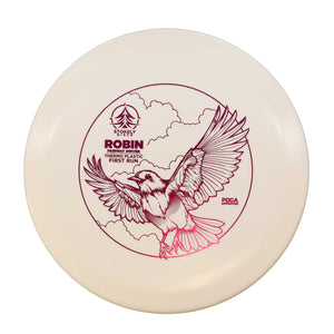 Stokely Discs First Run Thermo Robin