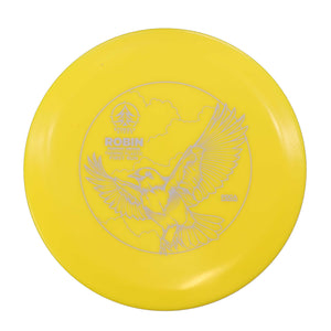 Stokely Discs First Run Thermo Robin
