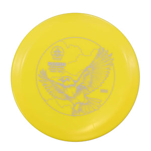 Stokely Discs First Run Thermo Robin