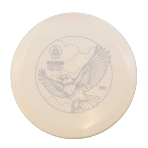 Stokely Discs First Run Thermo Robin