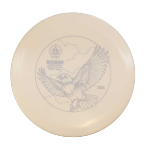 Stokely Discs First Run Thermo Robin