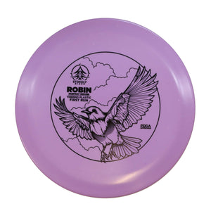 Stokely Discs First Run Thermo Robin