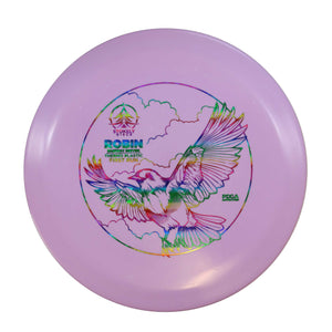 Stokely Discs First Run Thermo Robin