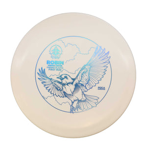 Stokely Discs First Run Thermo Robin