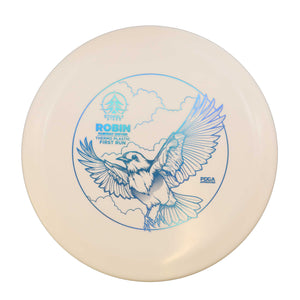 Stokely Discs First Run Thermo Robin