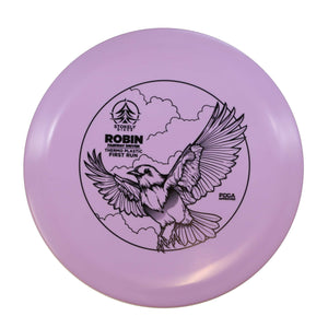 Stokely Discs First Run Thermo Robin