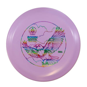 Stokely Discs First Run Thermo Robin