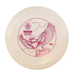 Stokely Discs First Run Thermo Robin