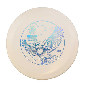 Stokely Discs First Run Thermo Robin