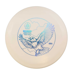 Stokely Discs First Run Thermo Robin