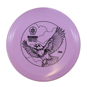 Stokely Discs First Run Thermo Robin