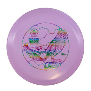 Stokely Discs First Run Thermo Robin