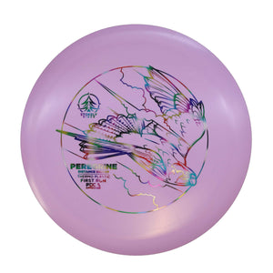 Stokely Discs First Run Thermo Peregrine