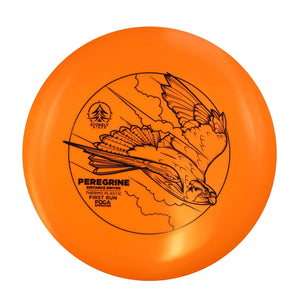 Stokely Discs First Run Thermo Peregrine